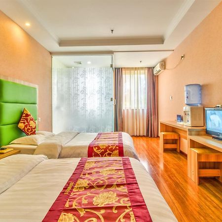 Beijing Yamei International Hotel Airport Branch 순이 외부 사진